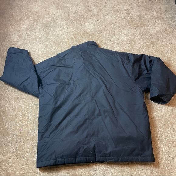 Perry Ellis Black Winter Jacket Mens Size XXL - Picture 2 of 7